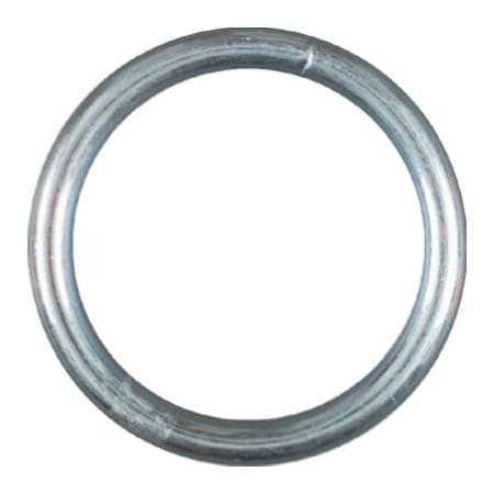 National Hardware 2x2 ZN Steel Ring N223-156